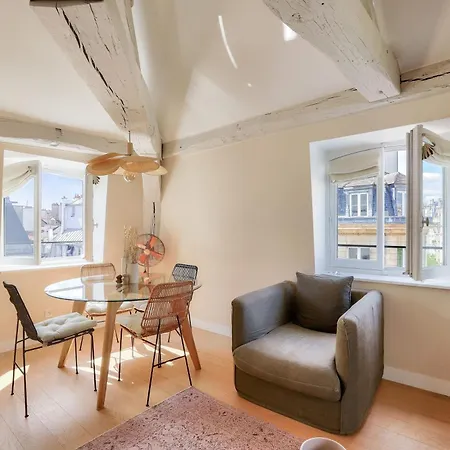 Apartment Nid Elegant Avec Climatisation - 3 *