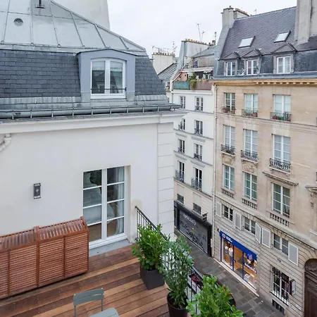 Apartment Nid Elegant Avec Climatisation - 3 *