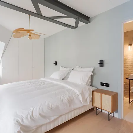 Apartment Nid Elegant Avec Climatisation - 3 *